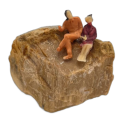 Kraan Crea - Statue miniature « Regarde vers le haut »