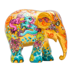 Elephant Parade - Stay Gold