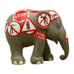 Elephant Parade - Stop the Traffic