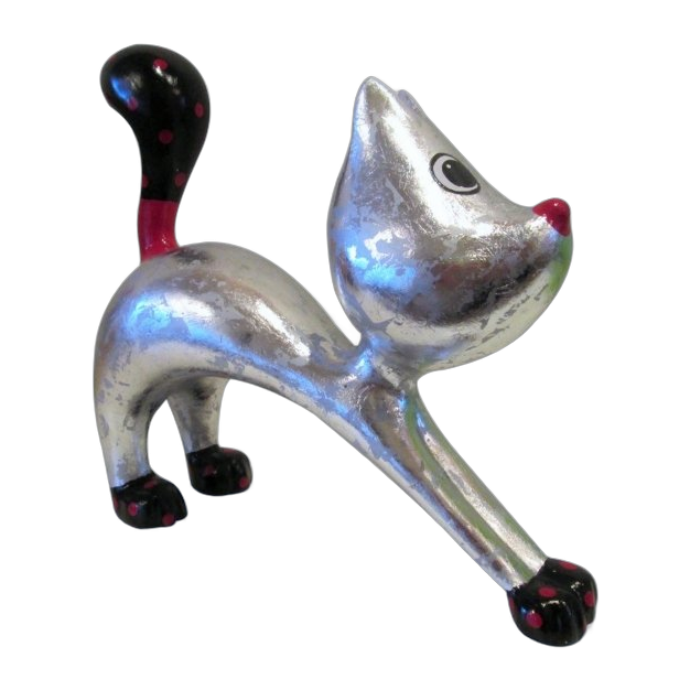 Niloc Pagen - Stretching Cat Hillie large