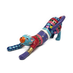 Tisha Marie - Stretching Cat Medium – Couleur E (Nouveau)
