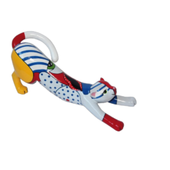 Tisha Marie - Stretching Cat