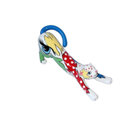 Tisha Marie - Stretching Cat
