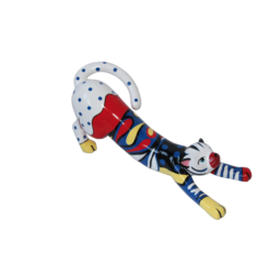 Tisha Marie - Stretching Cat