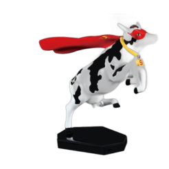 CowParade - Super Cow (medium)