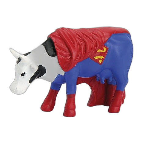 CowParade - Super Cow (small)