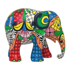 Elephant Parade - Talavera de la Reina – Céramique 15cm
