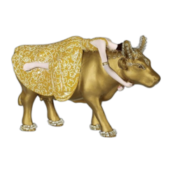CowParade - Tanrica (medium resin)