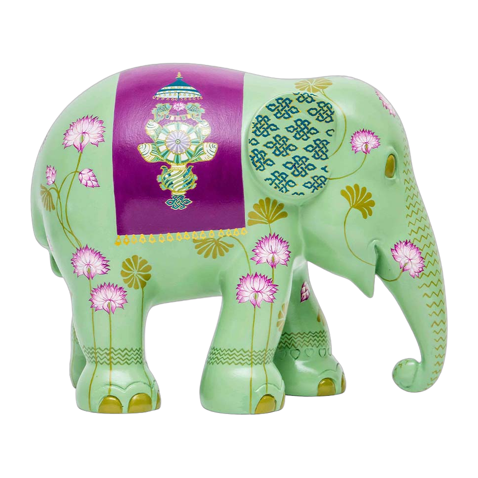 Elephant Parade - Tara Astamangala 15cm