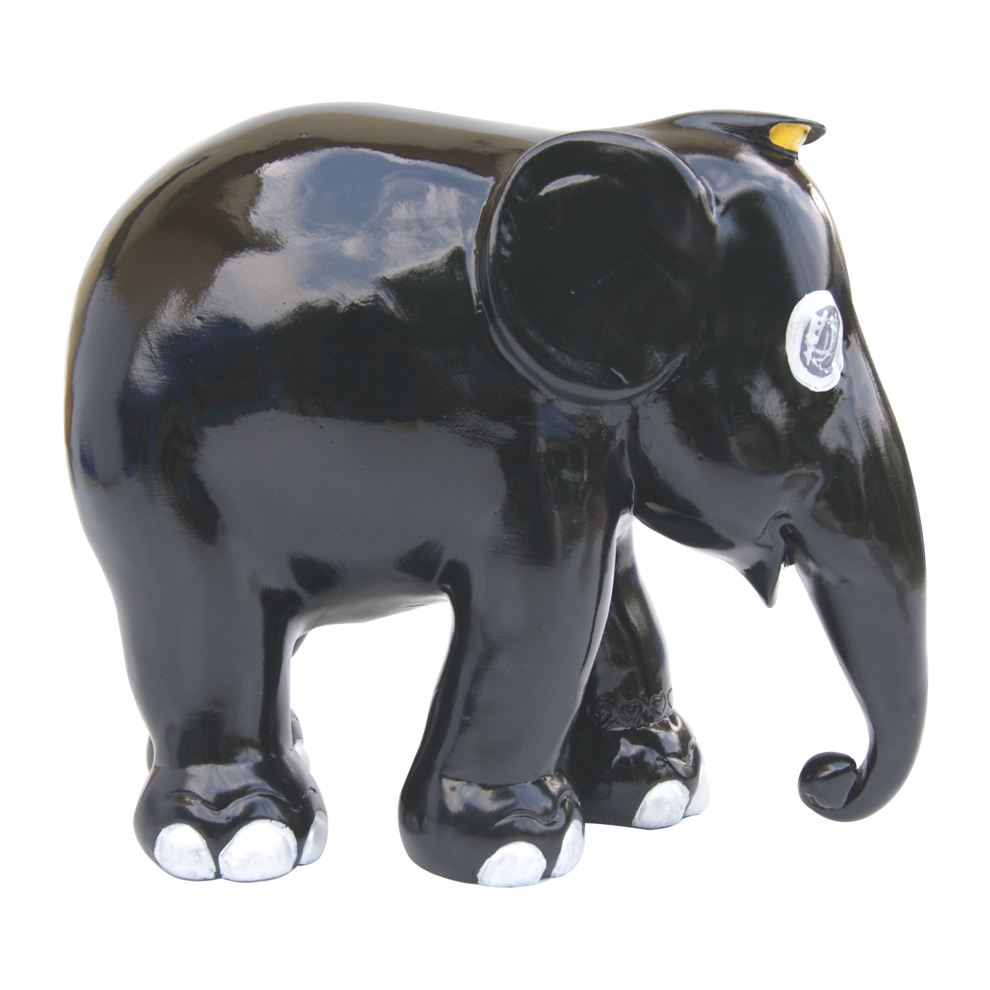 Elephant Parade - Taxi Elephant