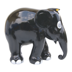 Elephant Parade - Taxi Elephant