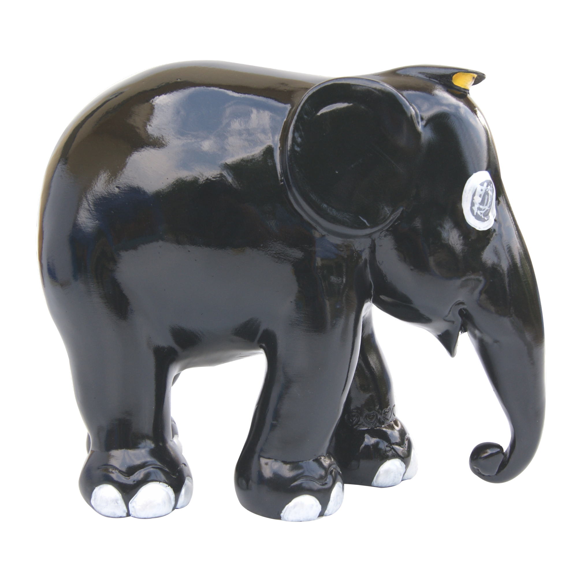 Elephant Parade - Taxi Elephant
