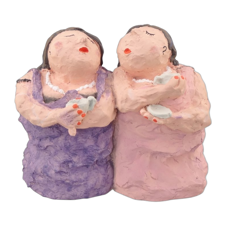 Gerdine Duijsens - Tea Ladies Entres Nous