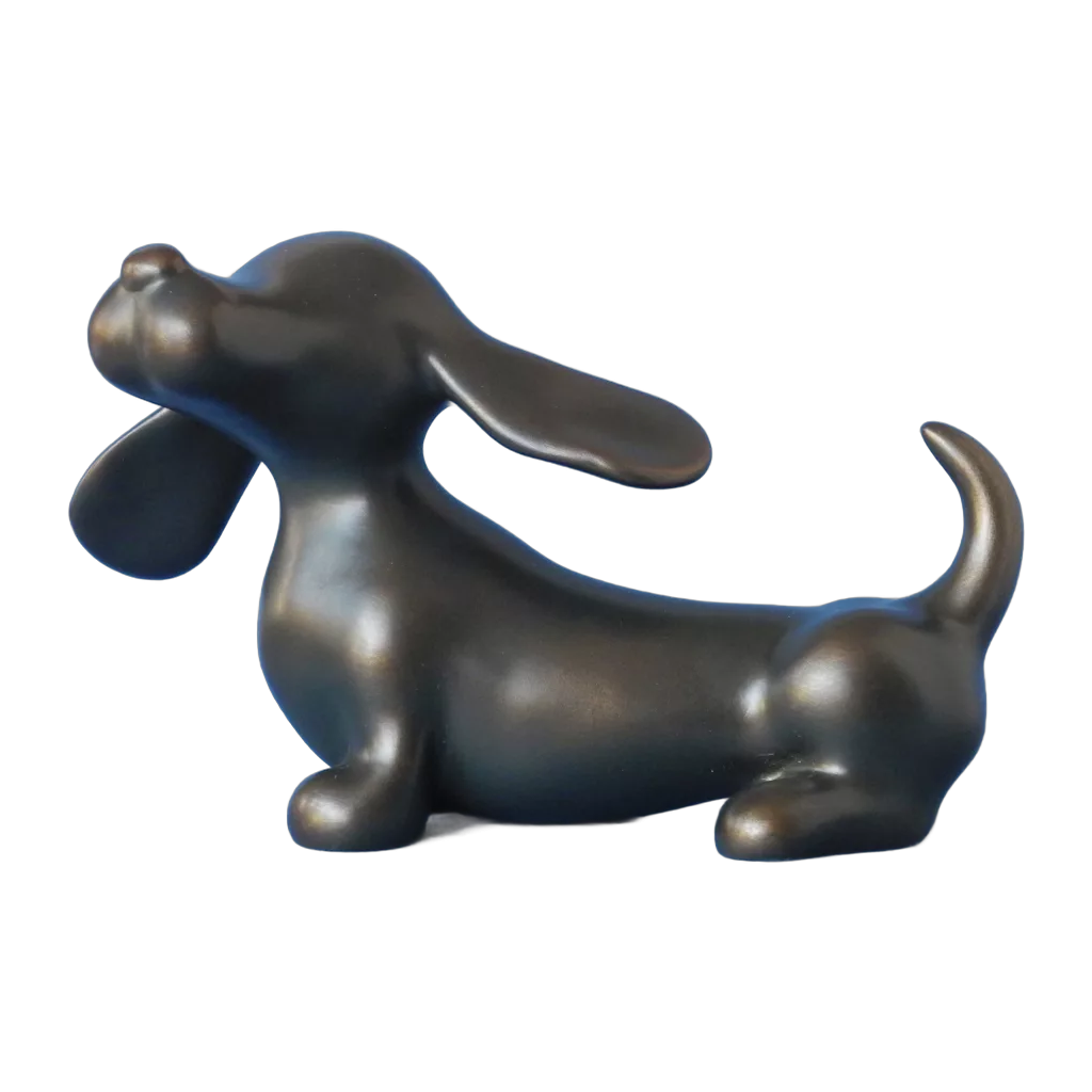 Jacky Zegers - Teckel James (Bronze)