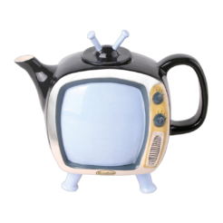 Télévision Théière Design