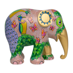 Elephant Parade - Terra Uomo 15cm