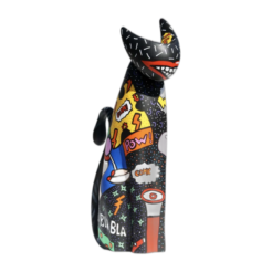 Juliarte - THE CAT – Pat-Pop