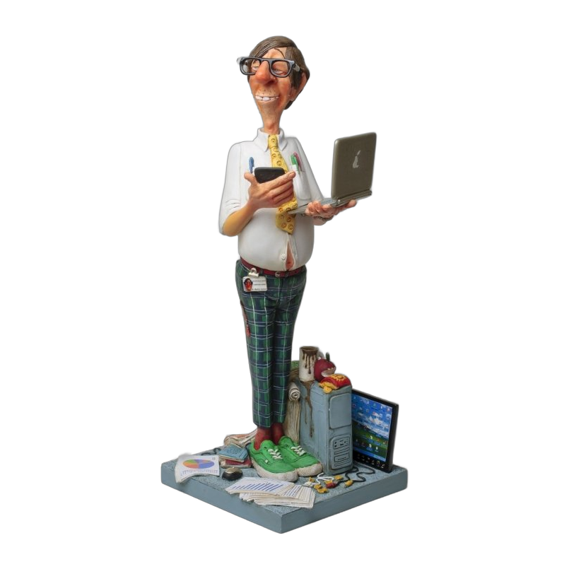 The Computer Expert