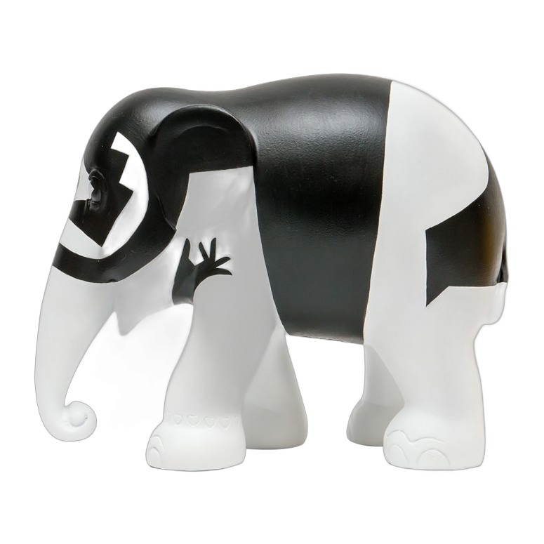 Elephant Parade - The Elephant’s Eye 20cm