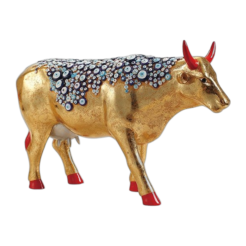 CowParade - The Evil Eye Cow – aka Nazar Boncugu (Grand)