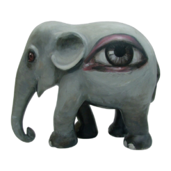 Elephant Parade - The Eyes of the Believer 15cm