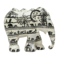 Elephant Parade - The Journey 20cm