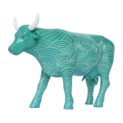 CowParade - The Sun Chaser (Grande)
