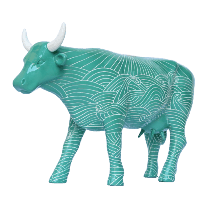 CowParade - The Sun Chaser (Grande)