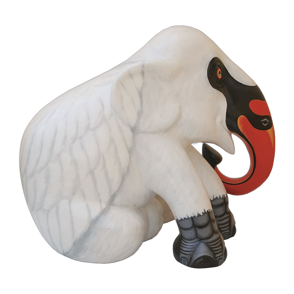 Elephant Parade - The Swan 15cm
