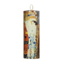 Tea light holder Klimt