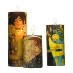 Ensemble de photophores Klimt