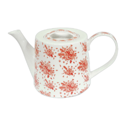 Theepot Bloemen