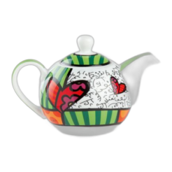 Théière Britto “Cœur”