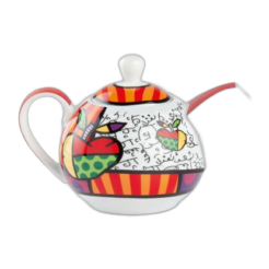 Théière Britto “Pomme”