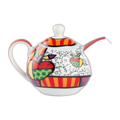Théière Britto “Pomme”