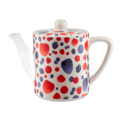 Théière DES FRUITS COLORÉS