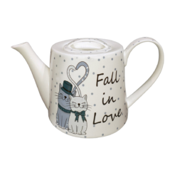 Théière Fall in Love