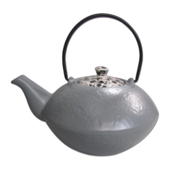 Théière Japonaise “Masahiro” anthracite