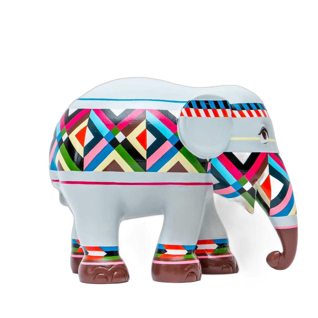 Elephant Parade - Three Corners 15cm