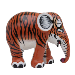 Elephant Parade - Tigerphant