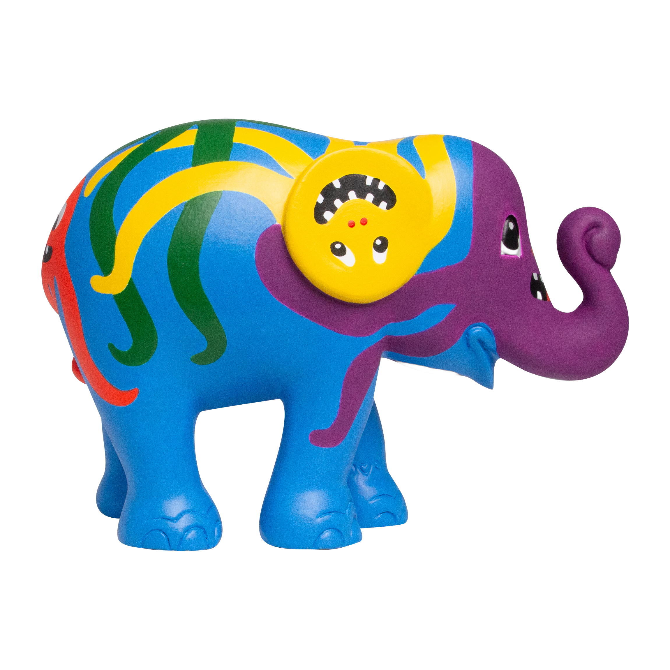 Tirelire Ellybank Money Monsters 15 cm – Elephant Parade