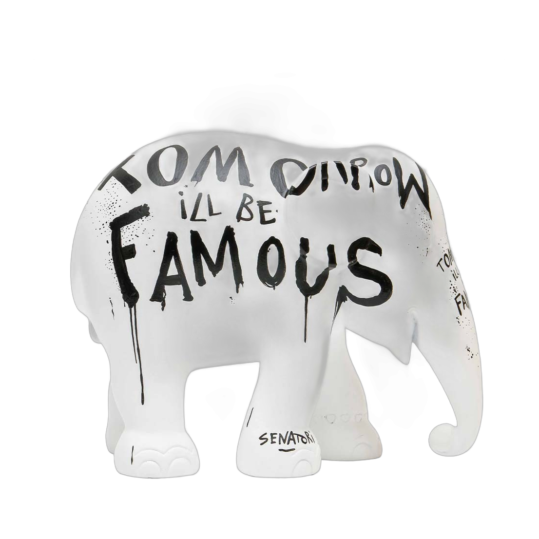 Elephant Parade - Tomorrow i’ll Be Famous