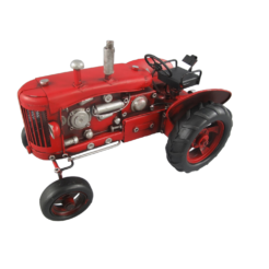 Tractor Rouge