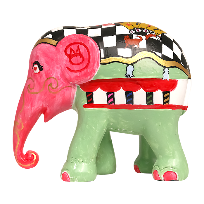 Elephant Parade - Trunks 20cm