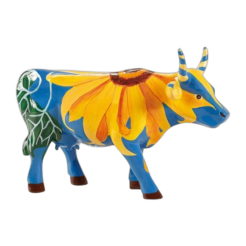 Udderly Sunflowers (medium resin)