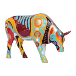 CowParade - Vacanda by Andre Felix (Large)