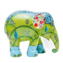 Elephant Parade - Van Vaibhav 10cm