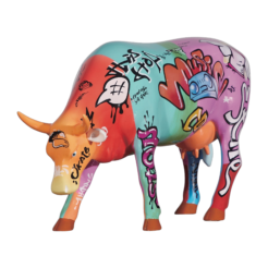 CowParade - Vaquinha Do Hip Hop (Grande)