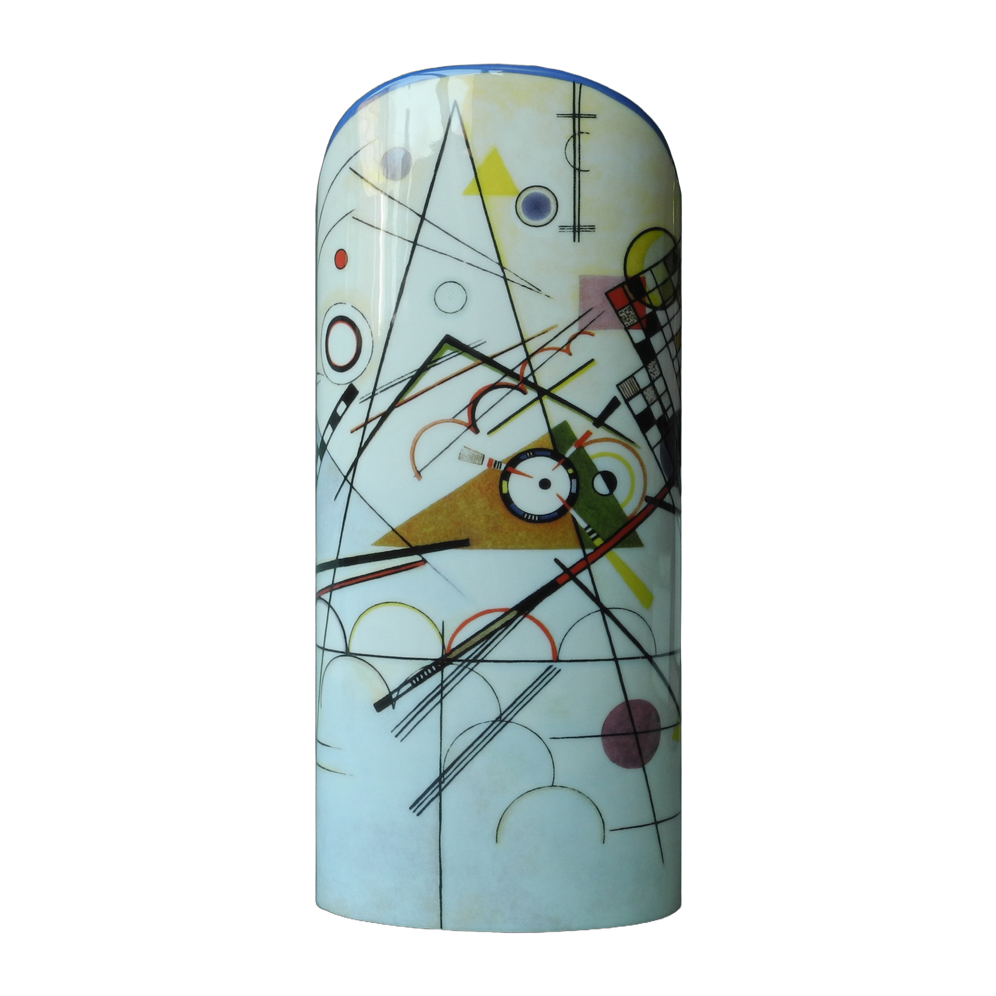 Vase Kandinski “Composition VIII”