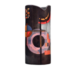 Vase Kandinsky « Gravitation »